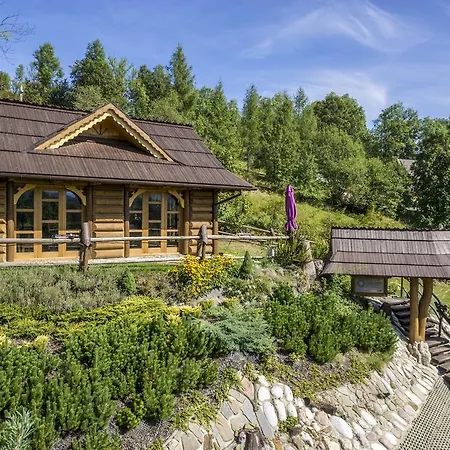 Apartament Misia Lapa Bukowina Tatrzańska