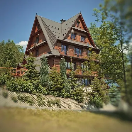 Apartament Misia Lapa Bukowina Tatrzańska