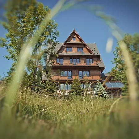 Misia Lapa Apartament Bukowina Tatrzańska