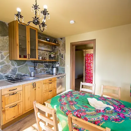 Apartament Misia Lapa Bukowina Tatrzańska