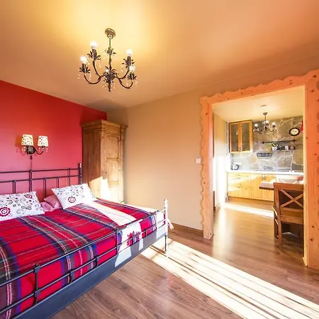 Apartament Misia Lapa *