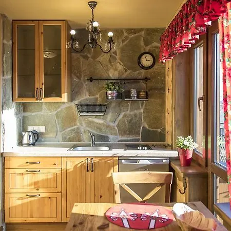 Apartament Misia Lapa *